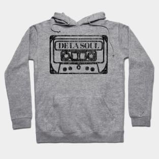 De la soul cassette Hoodie